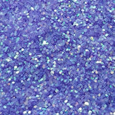 Loose Nail Glitter | Periwinkle Magic