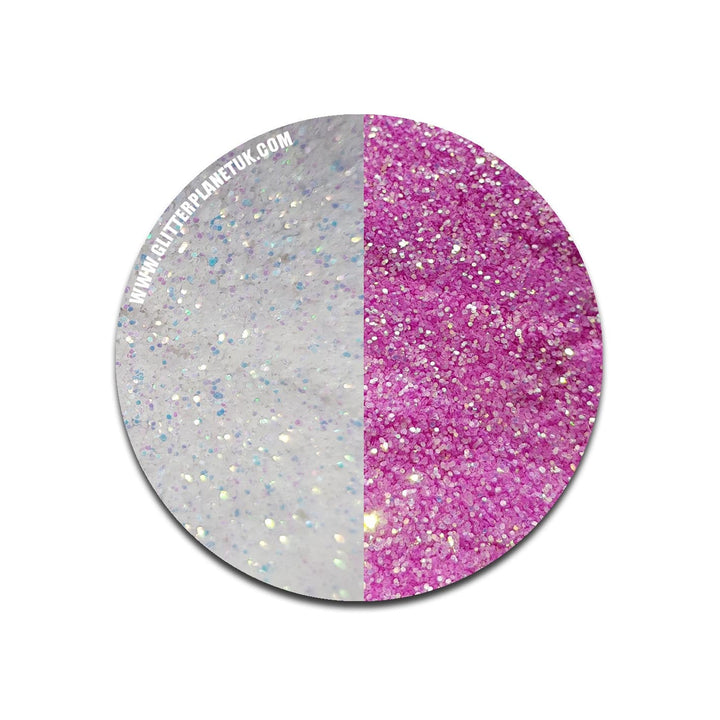 Loose Nail Glitter | Pink Magic