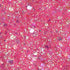 Loose Nail Glitter | Pink Slush