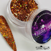 Loose Nail Glitter | Pocket Watch