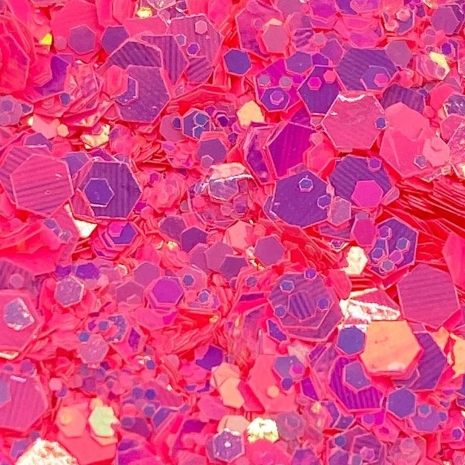 Loose Nail Glitter | Pop Tart