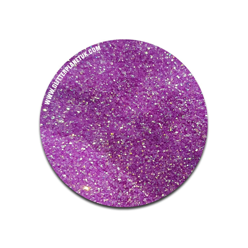 Loose Nail Glitter | Purple Magic