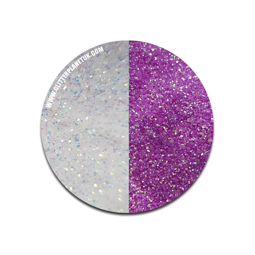 Loose Nail Glitter | Purple Magic