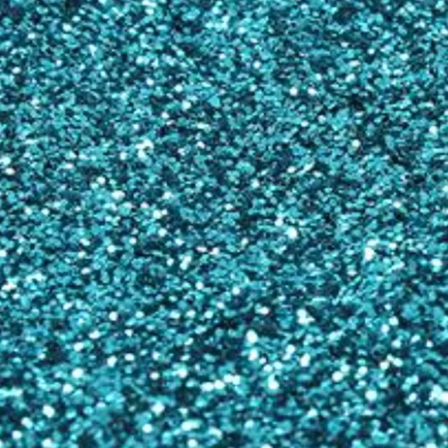 Loose Nail Glitter | Rich Teal