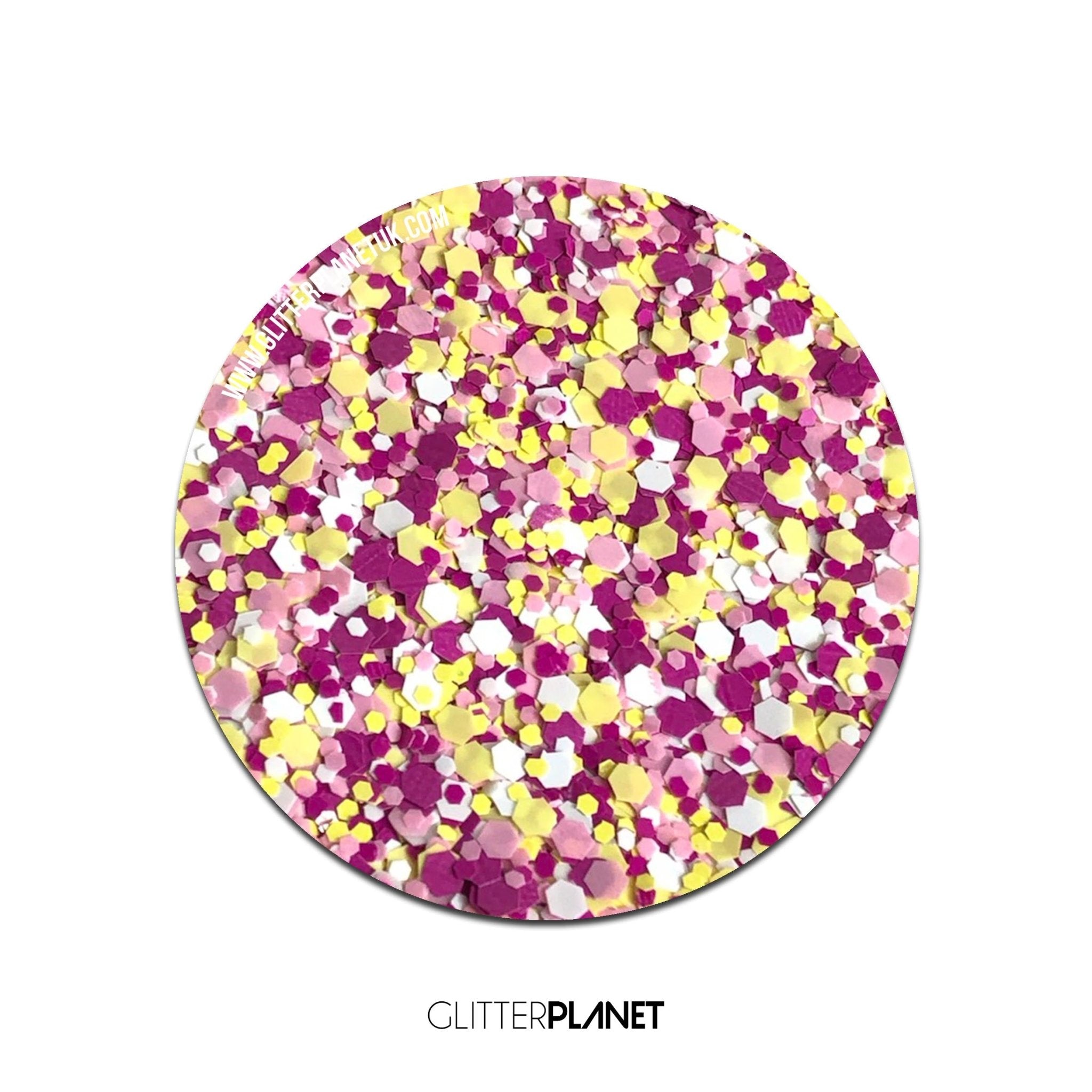 Loose Nail Glitter | Sherbet Dip