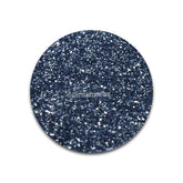 Loose Nail Glitter | Steel Blue