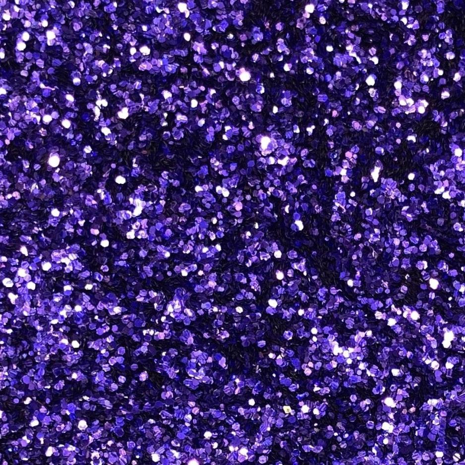 Loose Nail Glitter | Tanzanite