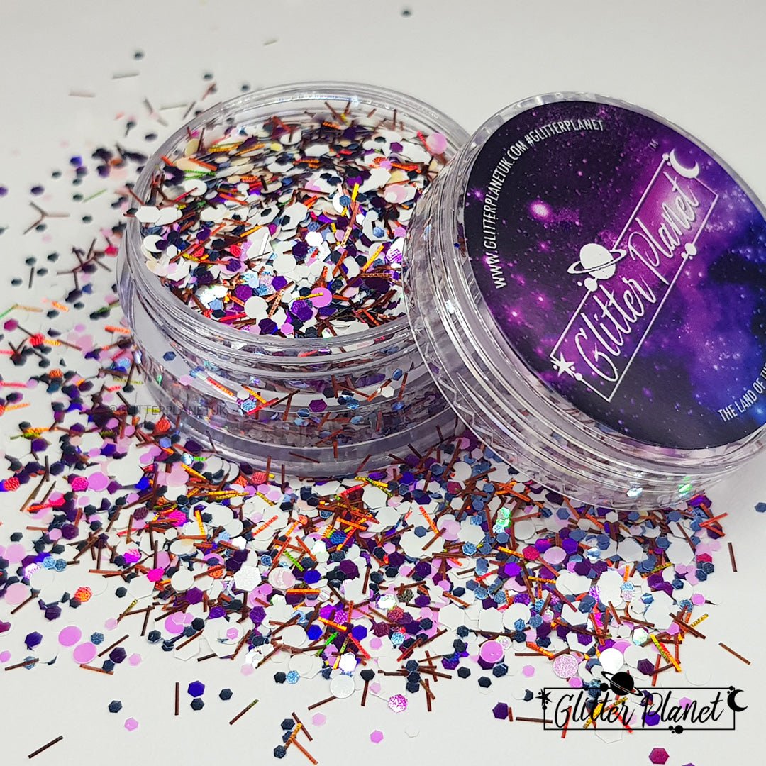 Loose Nail Glitter | Tea Party - Tea Party Collection
