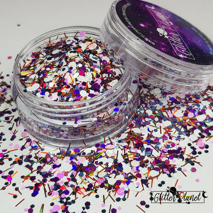 Loose Nail Glitter | Tea Party - Tea Party Collection