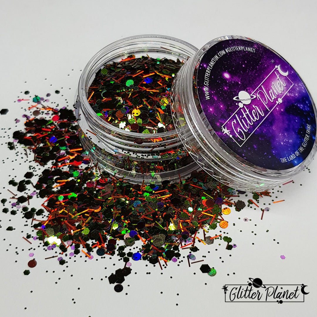 Loose Nail Glitter | The Hatter - Tea Party Collection