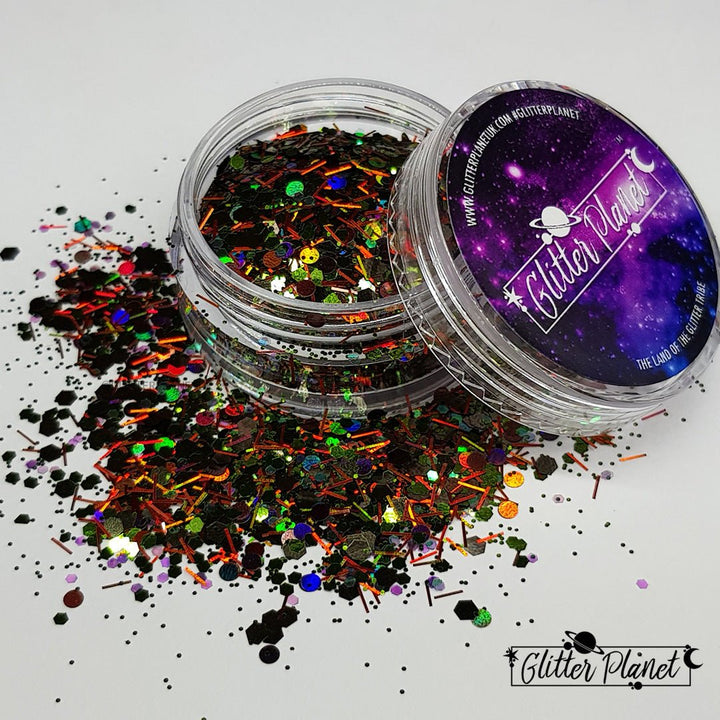 Loose Nail Glitter | The Hatter - Tea Party Collection