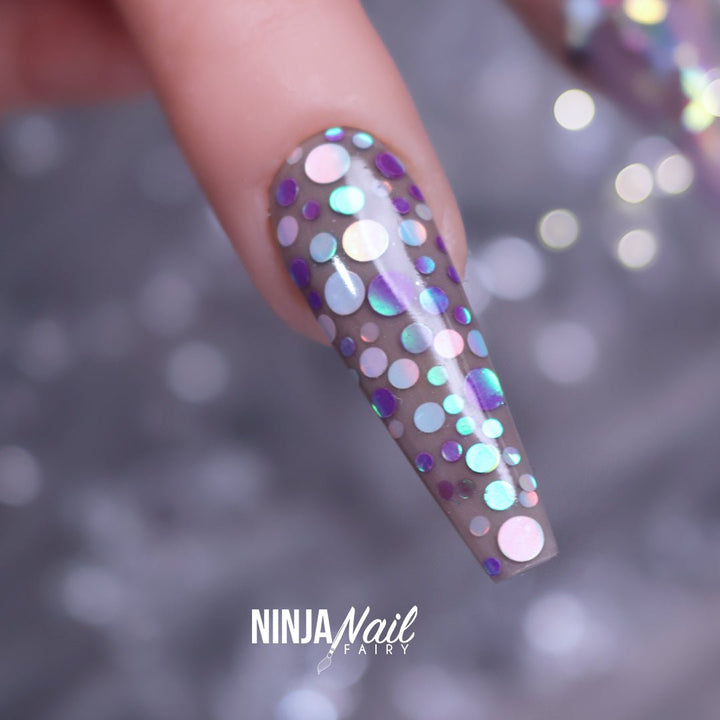 Loose Nail Glitter | Trixie