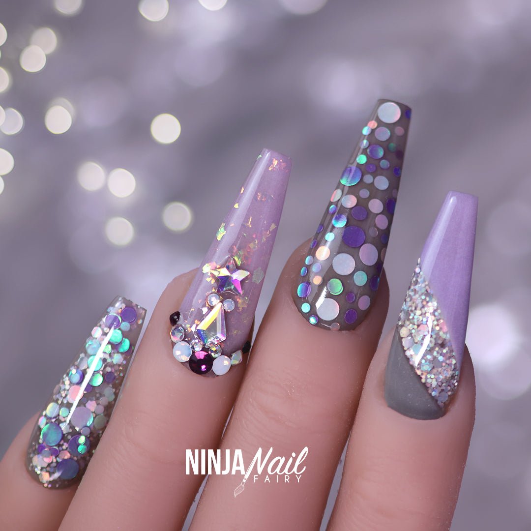 Loose Nail Glitter | Trixie