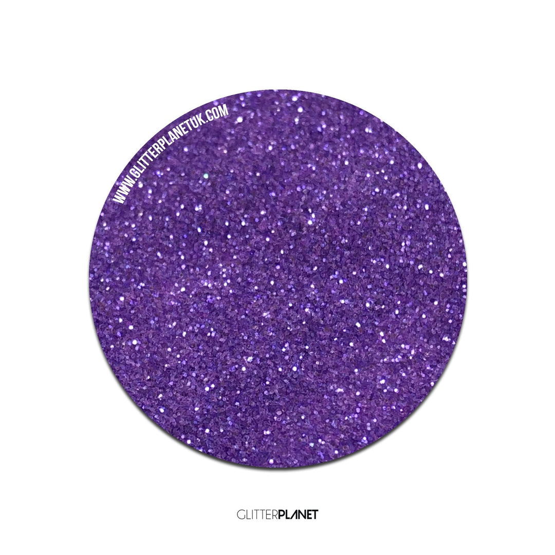 Loose Nail Glitter | Violet