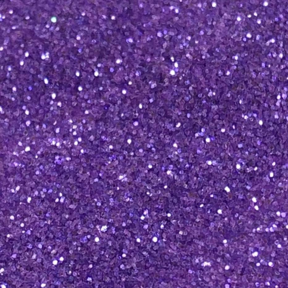 Loose Nail Glitter | Violet