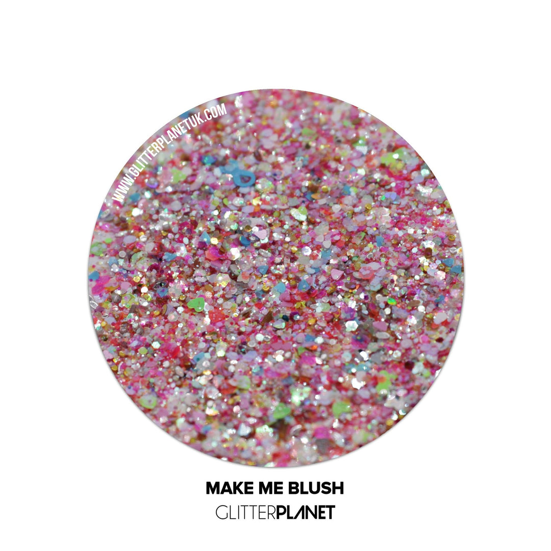 Make Me Blush Loose Glitter 5g