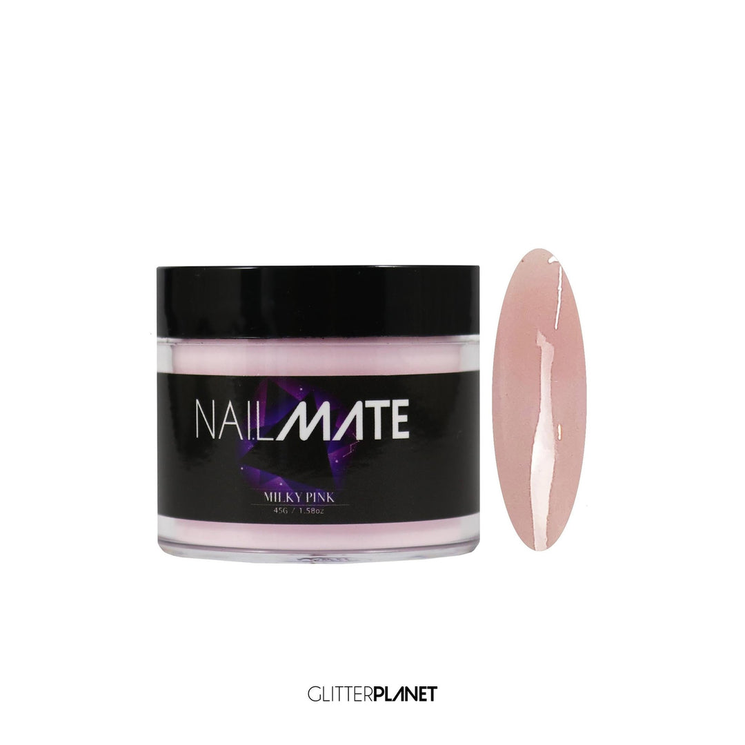Milky Pink Acrylic Core Powder 45g