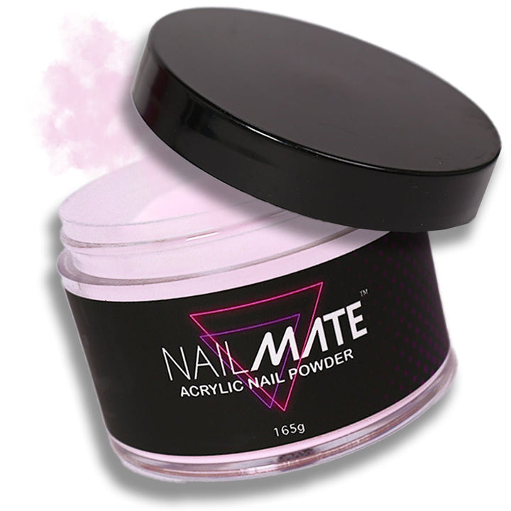 Milky Pink Core Acrylic Nail Powder 165g - Glitter Planet
