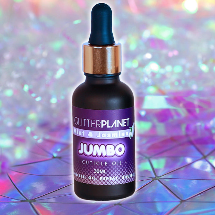 Mint & White Jasmine Cuticle Oil Pen - Glitter Planet