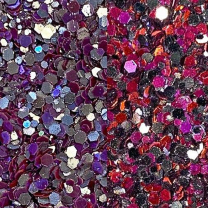 Moon Shade Reflective Glitter - Glitter Planet