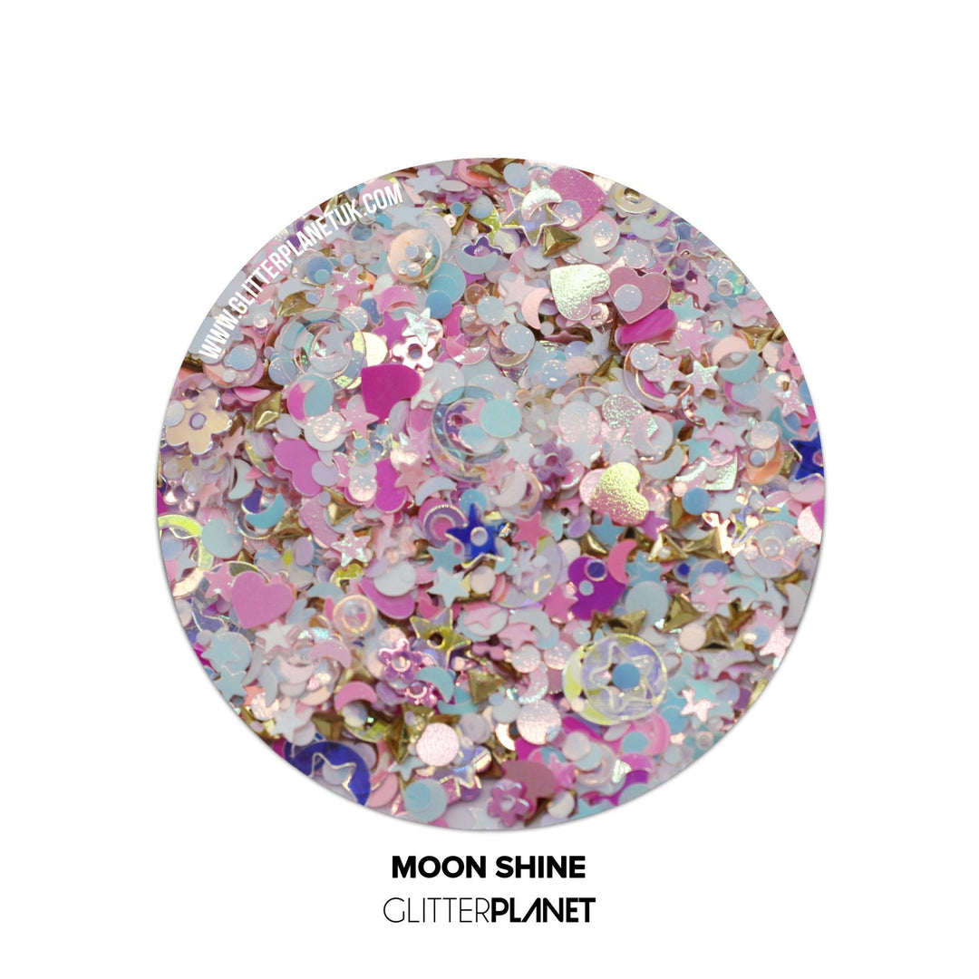Moon Shine Loose Glitter 5g