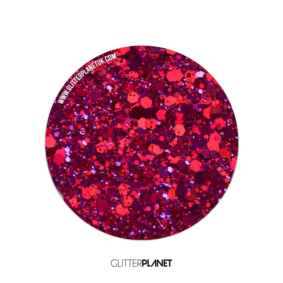 My Sweet Heart | Loose Nail Glitter 5g