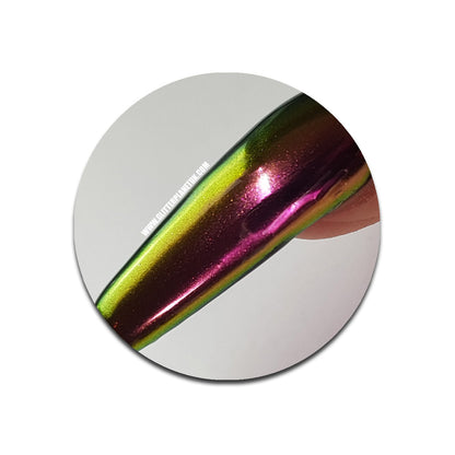 Mystic Dust - Chameleon Chrome Nail Art Pigment