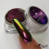 Mystic Dust - Chameleon Chrome Nail Art Pigment