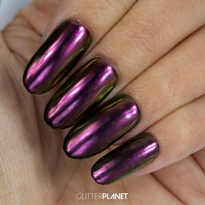 Mystic Dust - Chameleon Chrome Nail Art Pigment