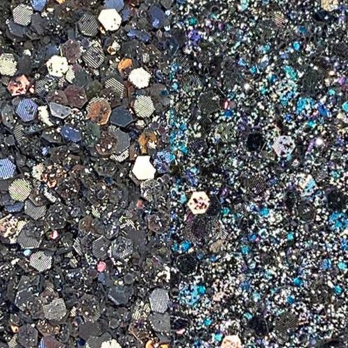 Mystic Mermaid Reflective Glitter - Glitter Planet