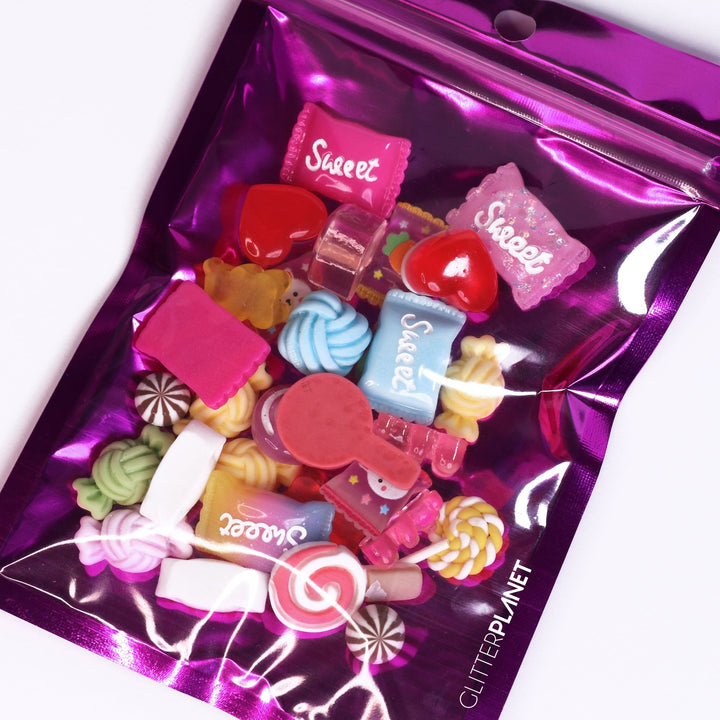 Nail Candy Kawaii Charms Random Mix Bag