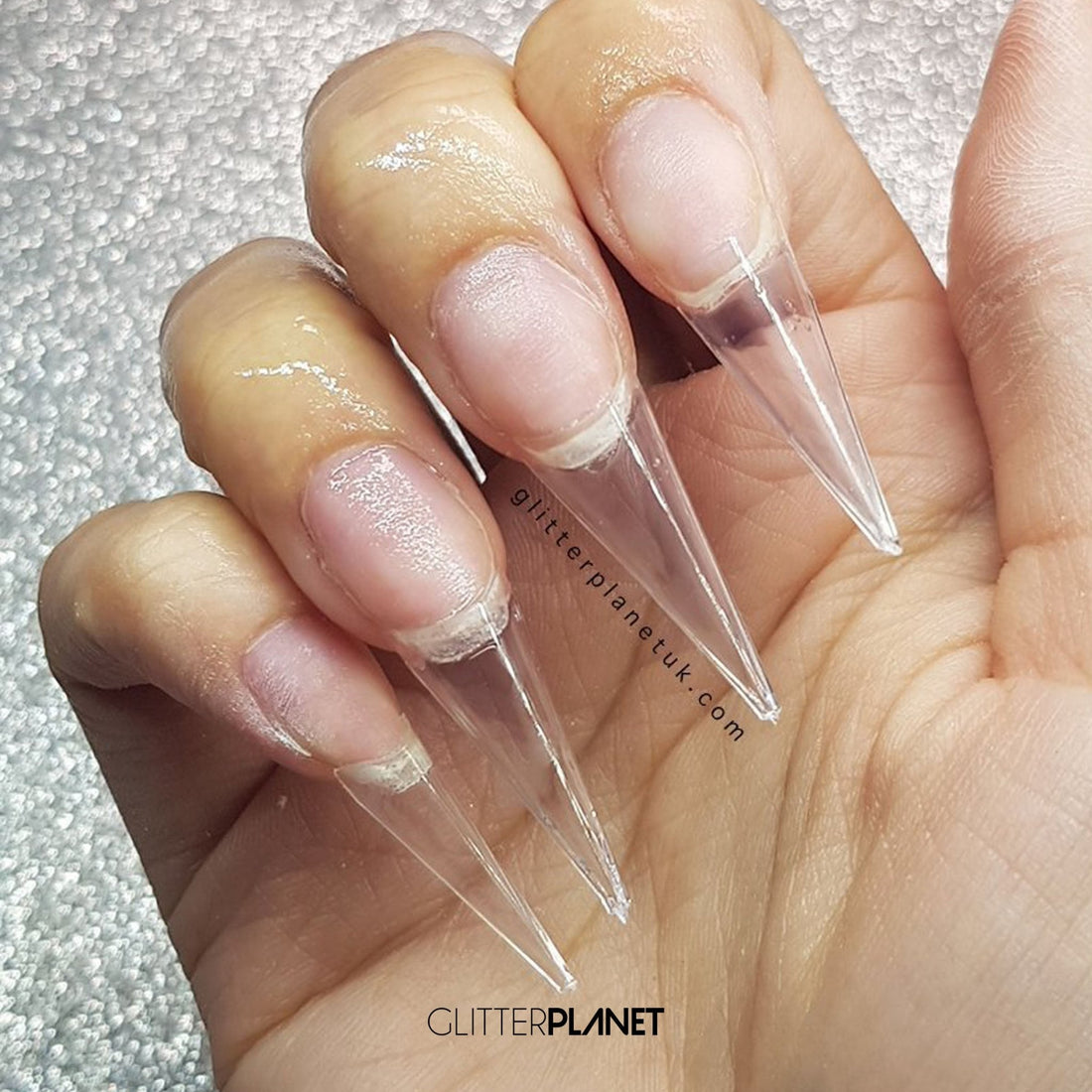 Nail Tips | Extreme Pre Pinched Stiletto