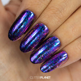 Nebula Flakes - Nail Art Pigment Flakes