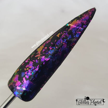 Nebula Flakes - Nail Art Pigment Flakes