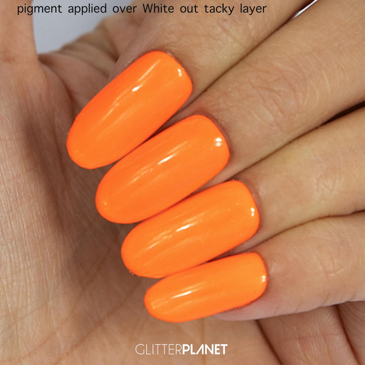Neon Pigment | Orange