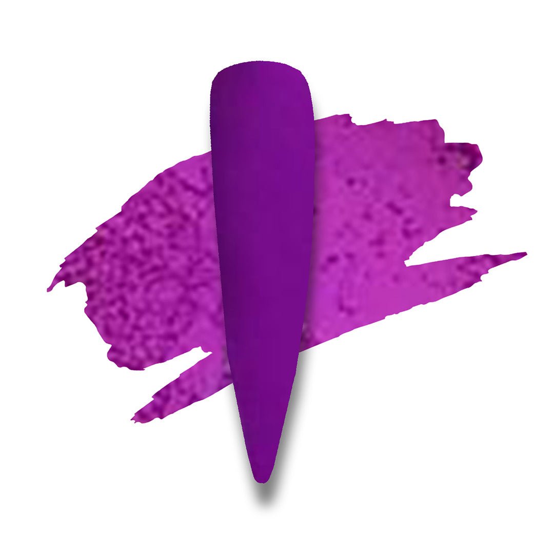 Neon Pigment | Purple - Glitter Planet