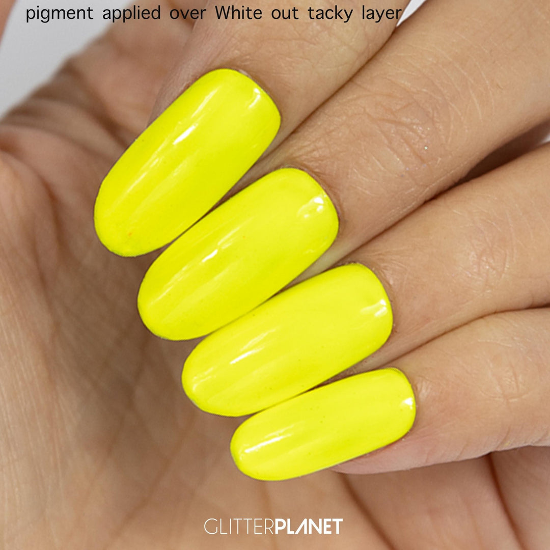 Neon Pigment | Yellow