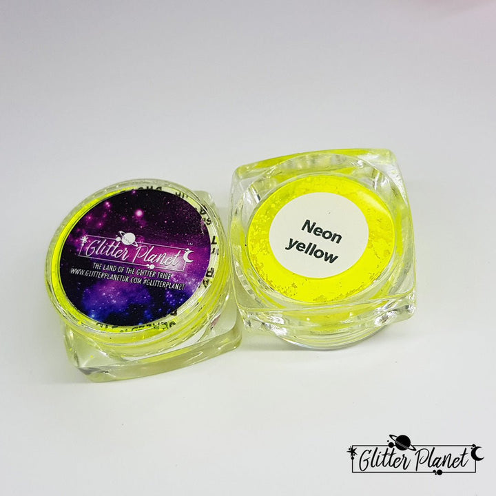 Neon Pigment | Yellow