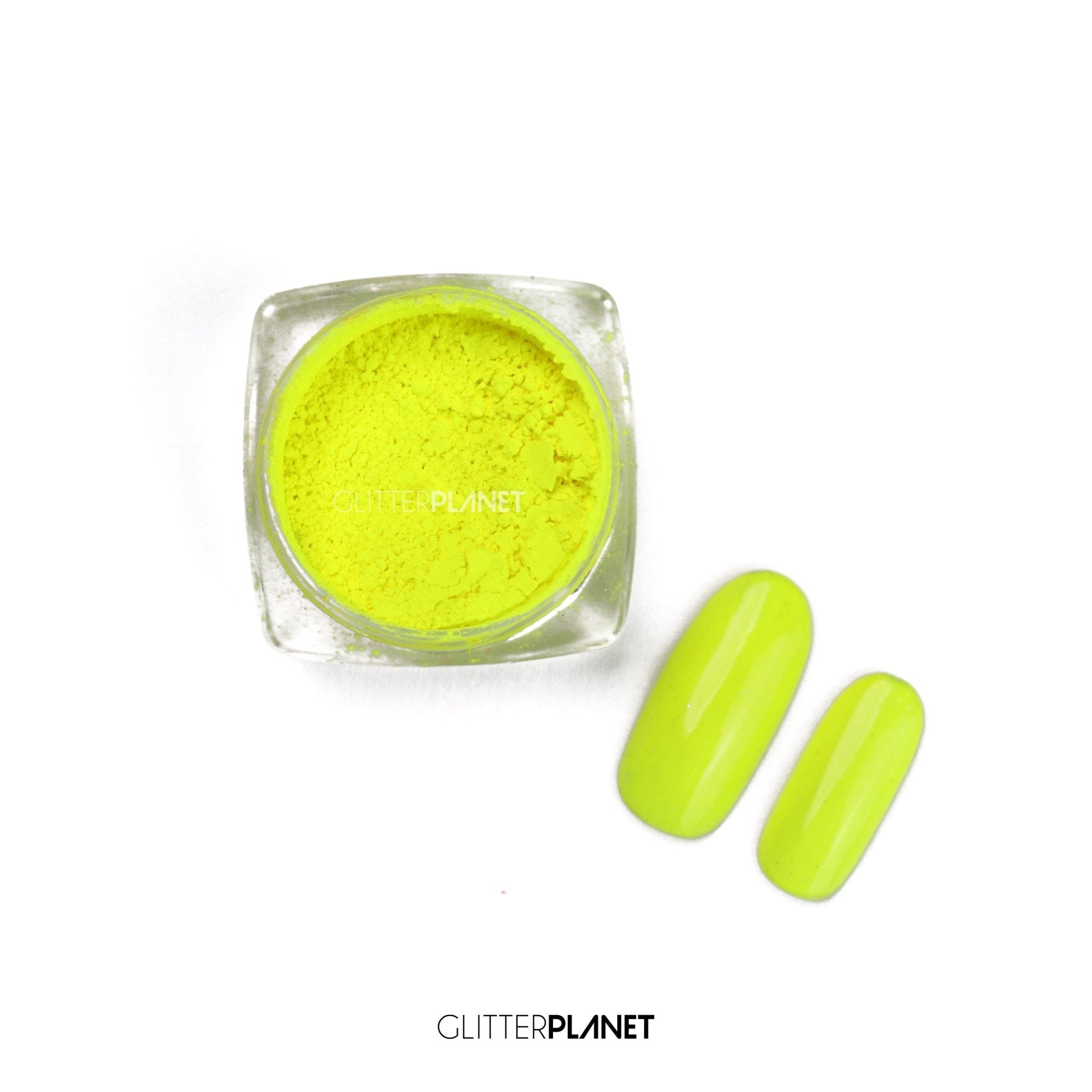 Neon Pigment | Yellow