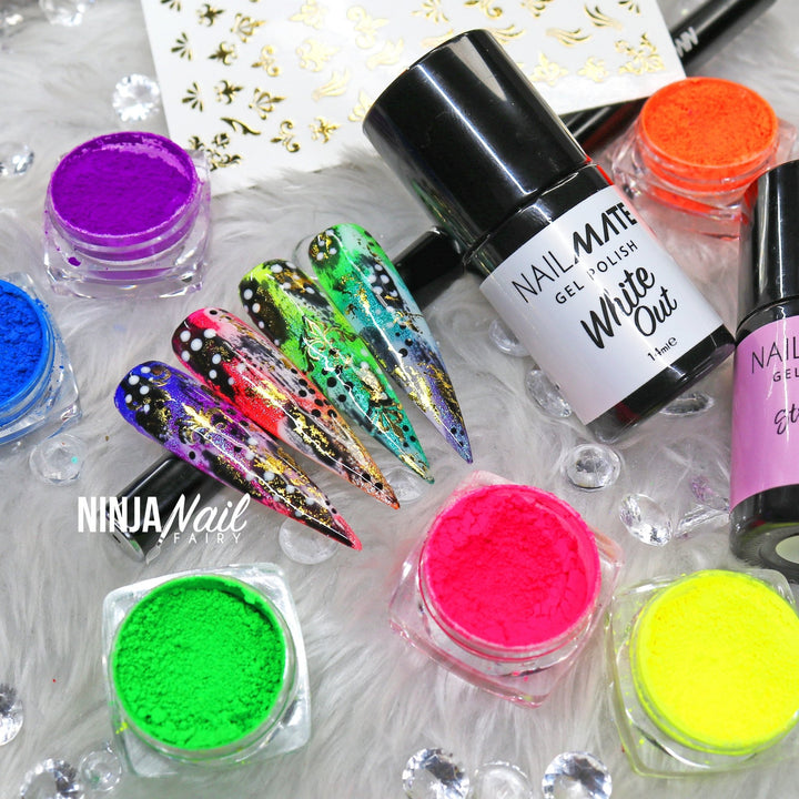 Neon Pigments Collection