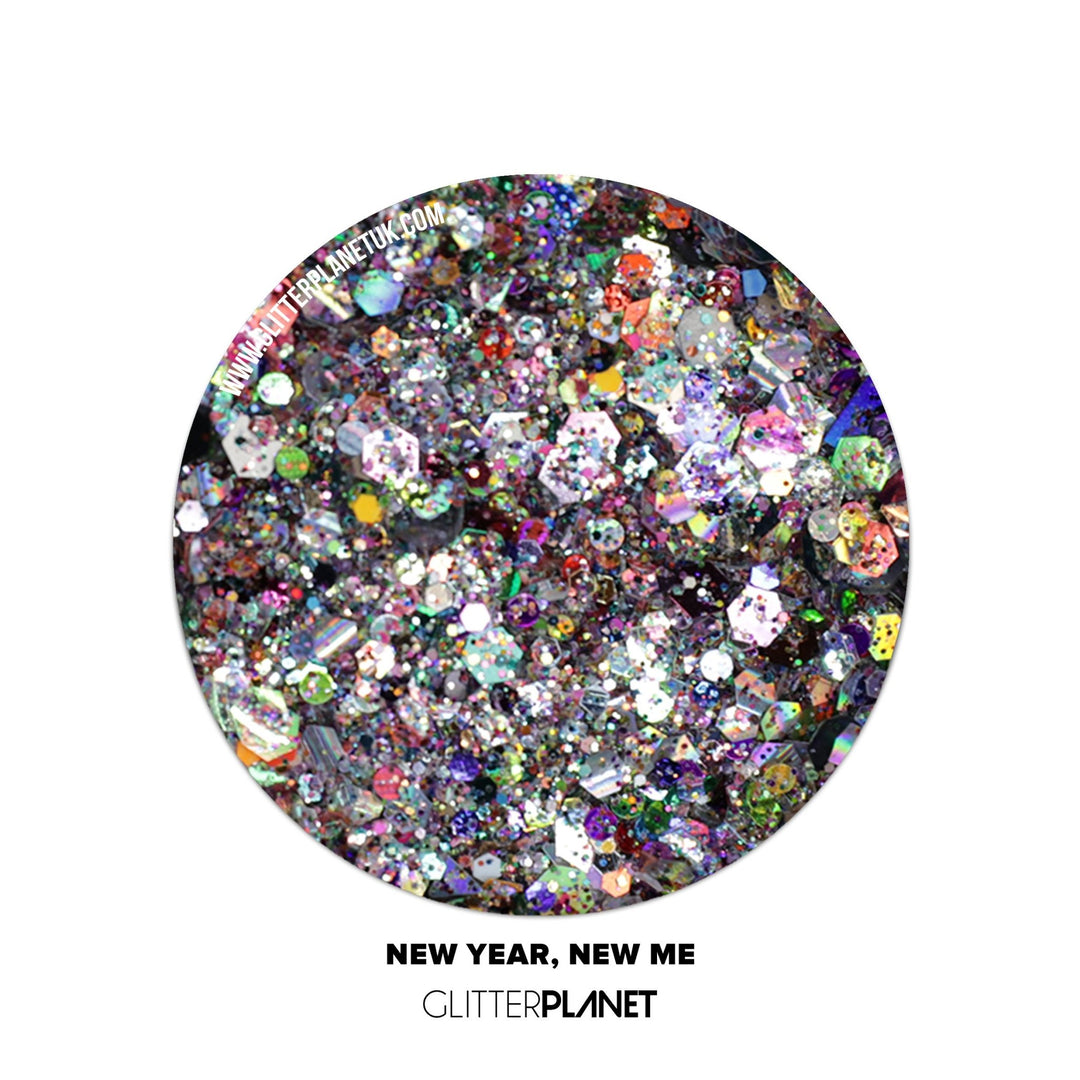 New Year, New Me Loose Glitter 5g