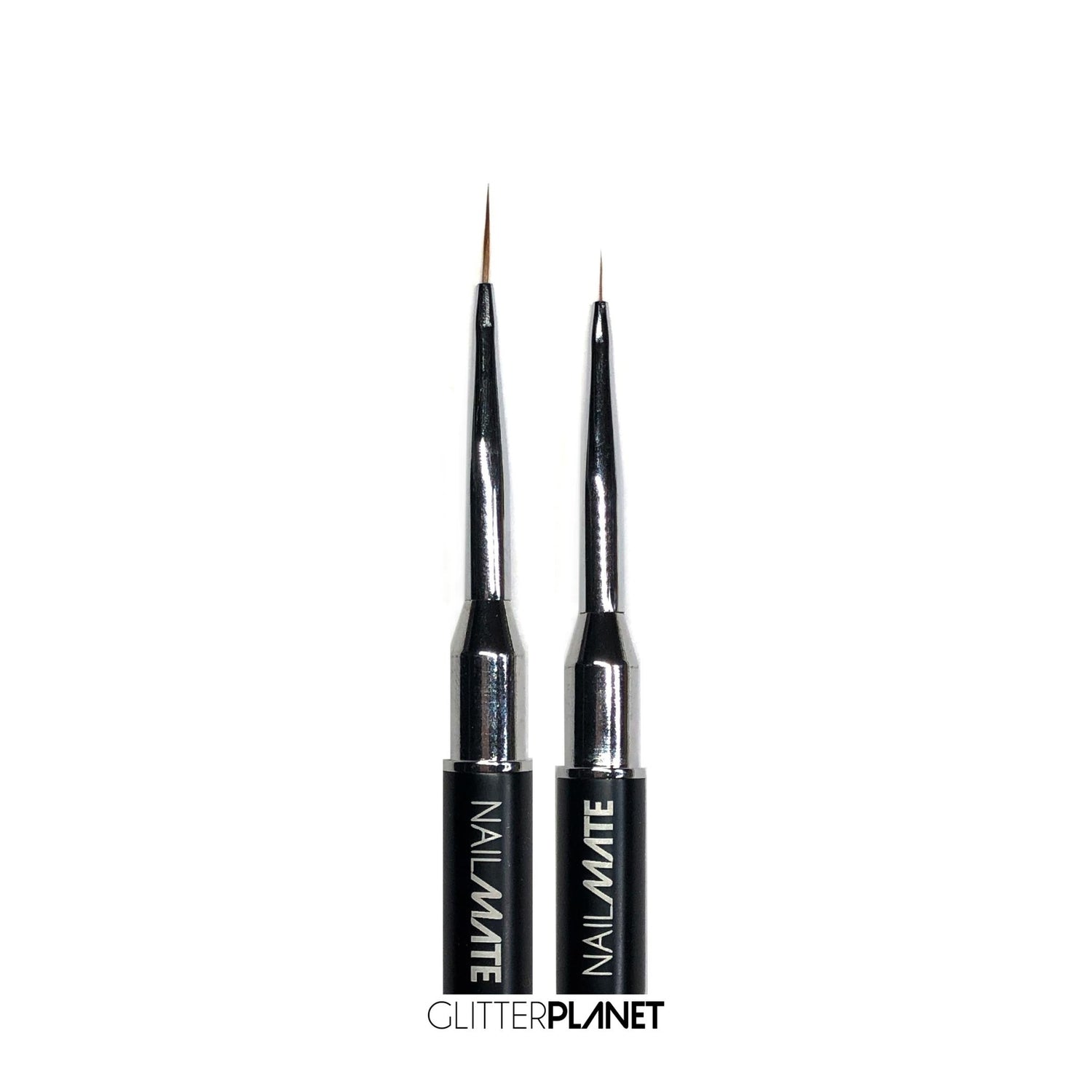 NM Kolinsky Liner Brushes - Double Ended