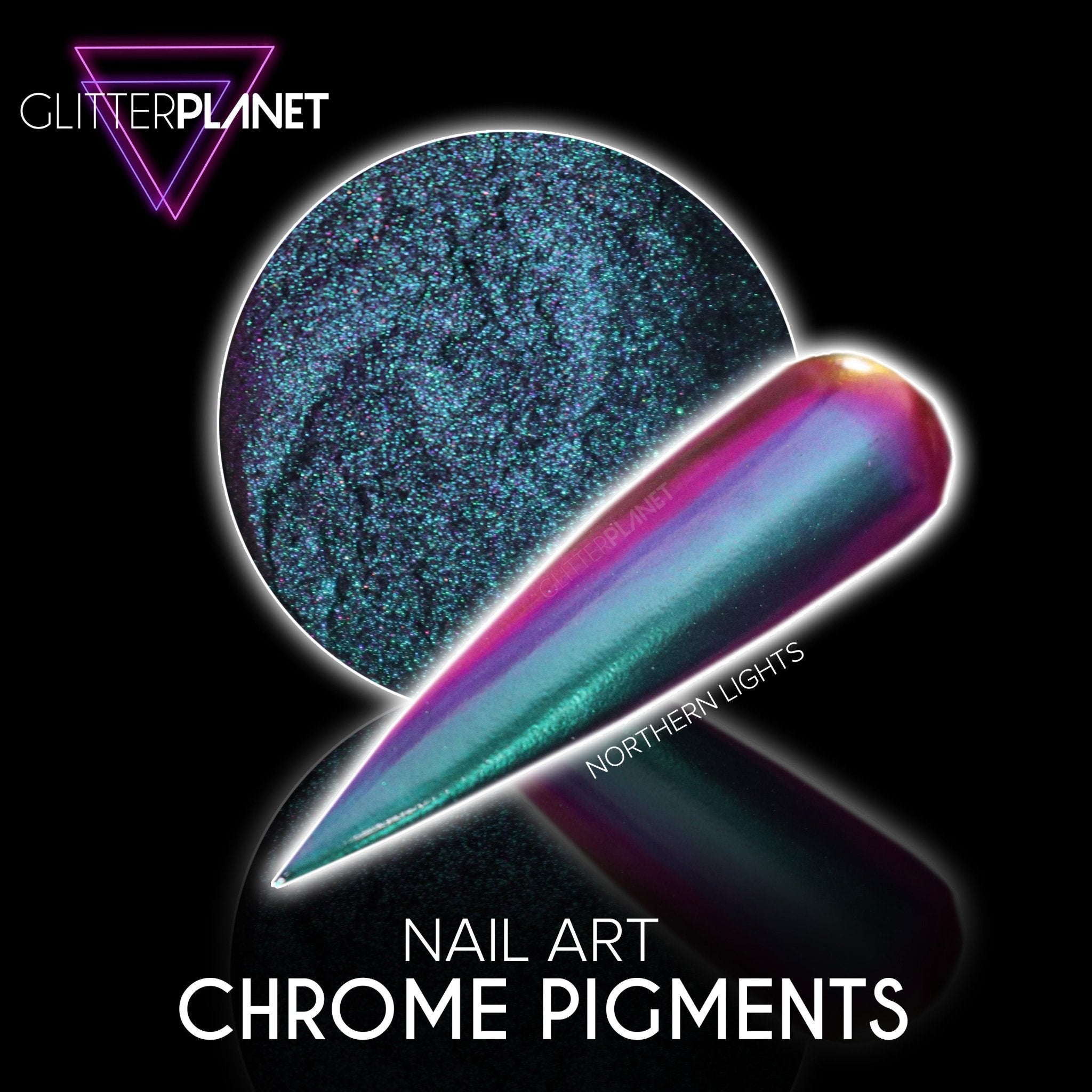 Northern Lights Pigment