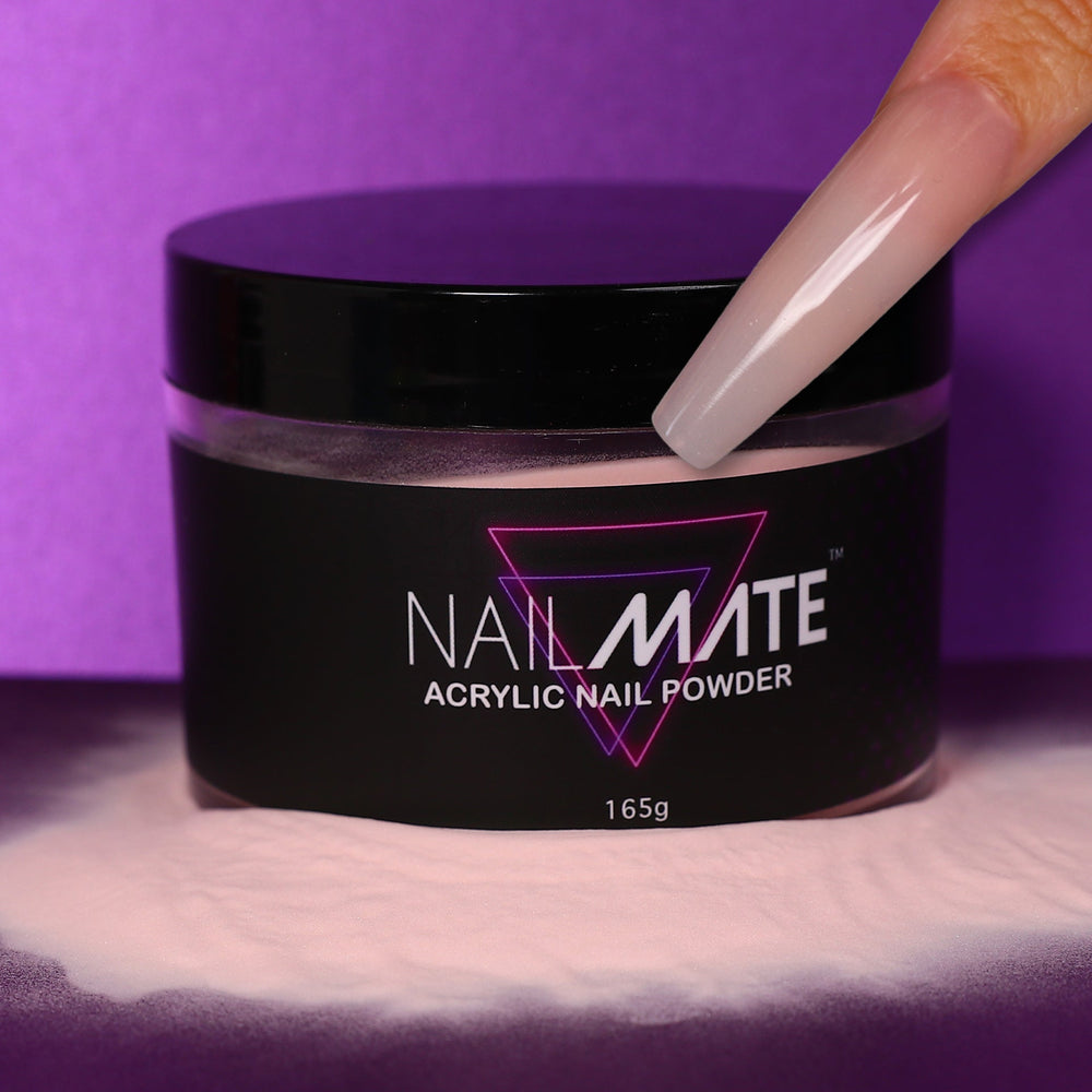 Nude Attitude Core Acrylic Nail Powder 165g - Glitter Planet