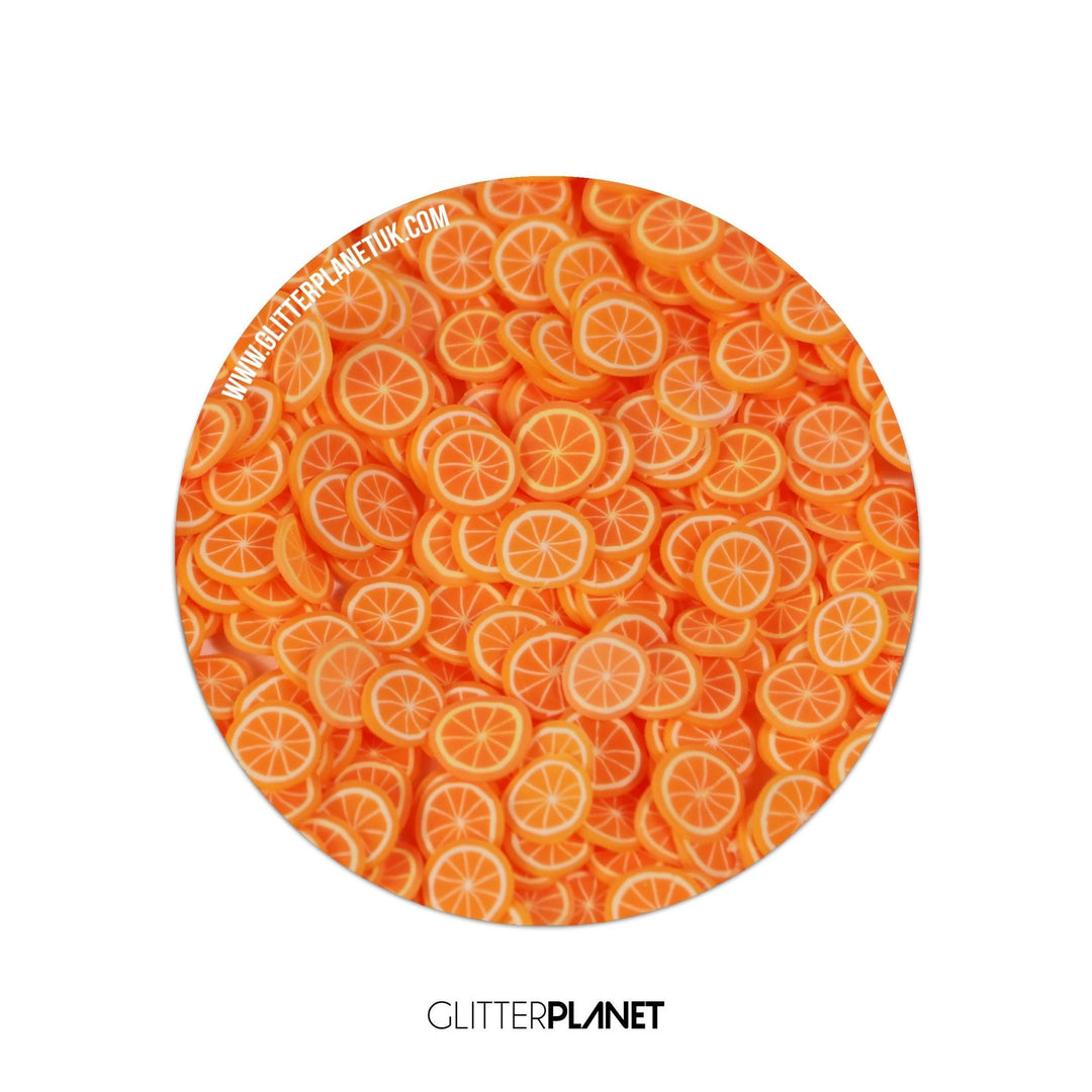 Orange Slice - Fruit Fimo 10g