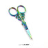 Outer Space GOTHIC Nail Scissors - Glitter Planet