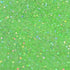 Pastel Green Rainbow Iridescent Nail Glitter - Glitter Planet