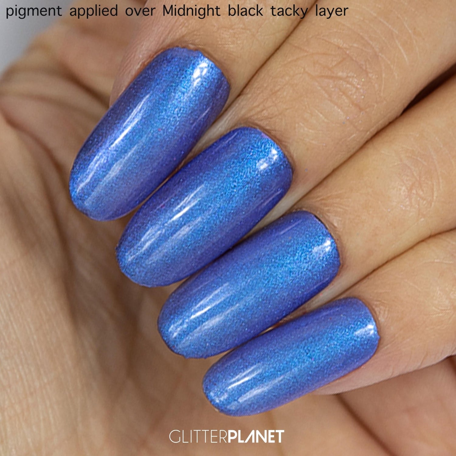 Pearl BLUE Chrome Pigment