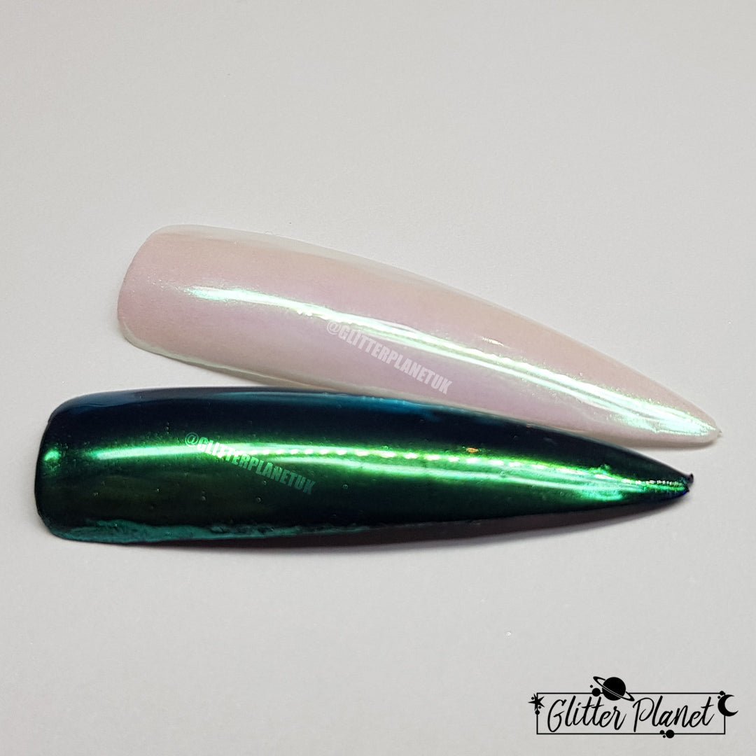 Pearl GREEN Chrome Pigment