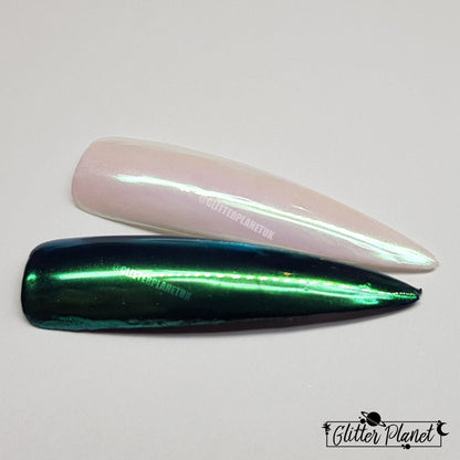 Pearl GREEN Chrome Pigment